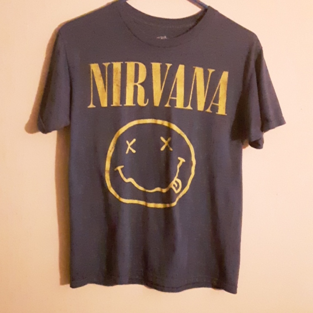 NIRVANA Tshirt